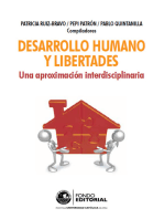 Desarrollo humano y libertades: Una aproximación interdisciplinaria