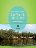 San Antonio de Guajui: Hábitat patrimonial del Pacífico