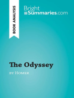 The Odyssey by Homer (Book Analysis): Detailed Summary, Analysis and Reading Guide