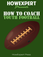 How To Coach Youth Football