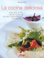 La cocina deliciosa