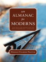 An Almanac for Moderns