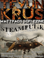 Tevun-Krus #3: SteamPunk