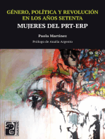 Género, política y revolución en los años setenta: Mujeres del PRT-ERP