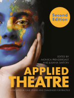 Applied Theatre Second Edition: International Case Studies and Challenges for Practice