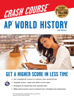 AP® World History Crash Course, 2nd Ed., Book + Online