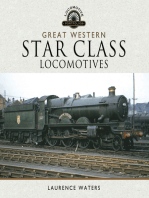 Great Western Star Class Locomotives