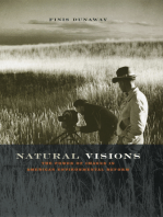 Natural Visions: The Power of Images in American Environmental Reform