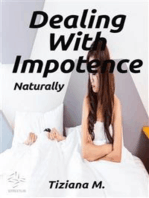 Dealing With Impotence, Naturally