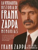 La verdadera historia de Frank Zappa: Memorias