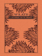 Wrath: A Dictionary for the Enraged