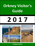 Orkney Visitor's Guide 2017 [Travel Series]