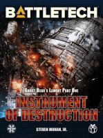 BattleTech: Instrument of Destruction (Ghost Bear's Lament, Part One): BattleTech Novella, #7