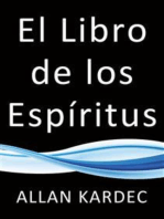 El libro de los espiritus