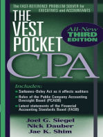 The Vest Pocket CPA