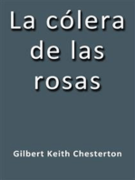 La colera de las rosas