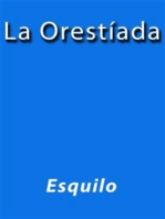 La orestiada