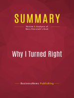 Summary: Why I Turned Right: Review and Analysis of Mary Eberstadt's Book