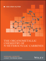 The Organometallic Chemistry of N-heterocyclic Carbenes