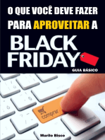 O que você deve fazer para aproveitar a Black Friday