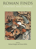 Roman Finds: Context and Theory