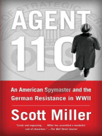 Agent 110: An American Spymaster and the German Resistance in WWII