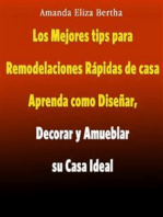 Los Mejores Tips Para Remodelaciones Rápidas De Casa