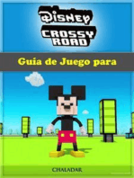 Guía De Juego Para Disney Crossy Road