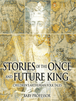 Stories of the Once and Future King | Children's Arthurian Folk Tales