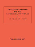 The Neumann Problem for the Cauchy-Riemann Complex