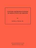 Unitary Representations of Reductive Lie Groups