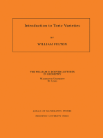 Introduction to Toric Varieties