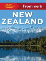 Frommer's New Zealand