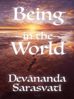 Being in the World: Skillful Living