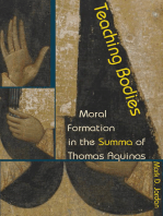 Teaching Bodies: Moral Formation in the Summa of Thomas Aquinas