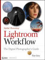 Adobe Photoshop Lightroom Workflow: The Digital Photographer's Guide