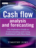 Cash Flow Analysis and Forecasting: The Definitive Guide to Understanding and Using Published Cash Flow Data