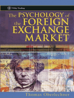 The Psychology of the Foreign Exchange Market