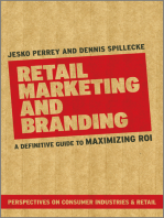 Retail Marketing and Branding: A Definitive Guide to Maximizing ROI