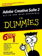 Adobe Creative Suite 2 All-in-One Desk Reference For Dummies