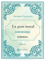 La gran moral