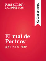 El mal de Portnoy de Philip Roth (Guía de lectura): Resumen y análisis completo