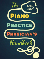 The Piano Practice Physician's Handbook: Books for music teachers, #1