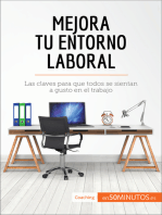 Mejora tu entorno laboral: Las claves para que todos se sientan a gusto en el trabajo