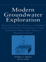 Modern Groundwater Exploration: Discovering New Water Resources in Consolidated Rocks Using Innovative Hydrogeologic Concepts, Exploration, Drilling, Aquifer Testing and Management Methods