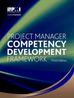 Project Manager Competency Development Framework – Third Edition