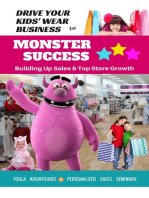 Drive Your Kids-Wear Biz to Monster Success