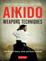 Aikido Weapons Techniques: The Wooden Sword, Stick, and Knife of Aikido