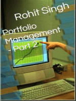 Portfolio Management - Part 2: Portfolio Management, #2