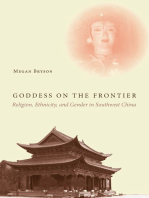 Goddess on the Frontier: Religion, Ethnicity, and Gender in Southwest China